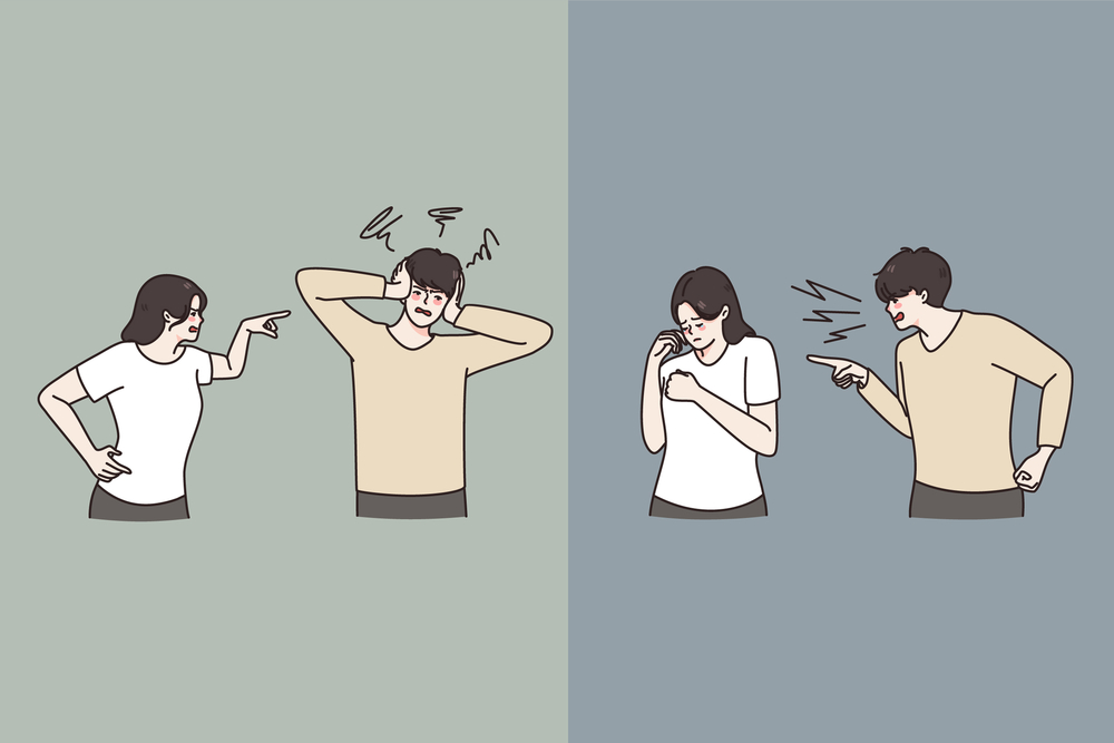 crisis de pareja