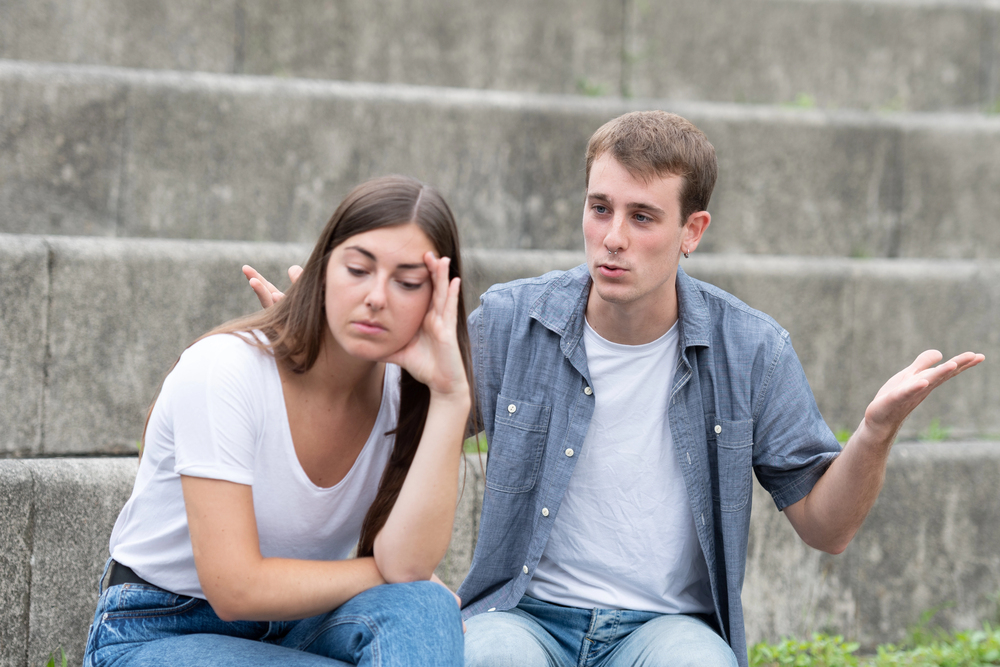 crisis de pareja